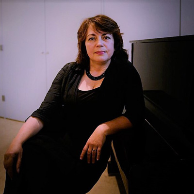 IRINA PARFENOVA (RU / NLD)