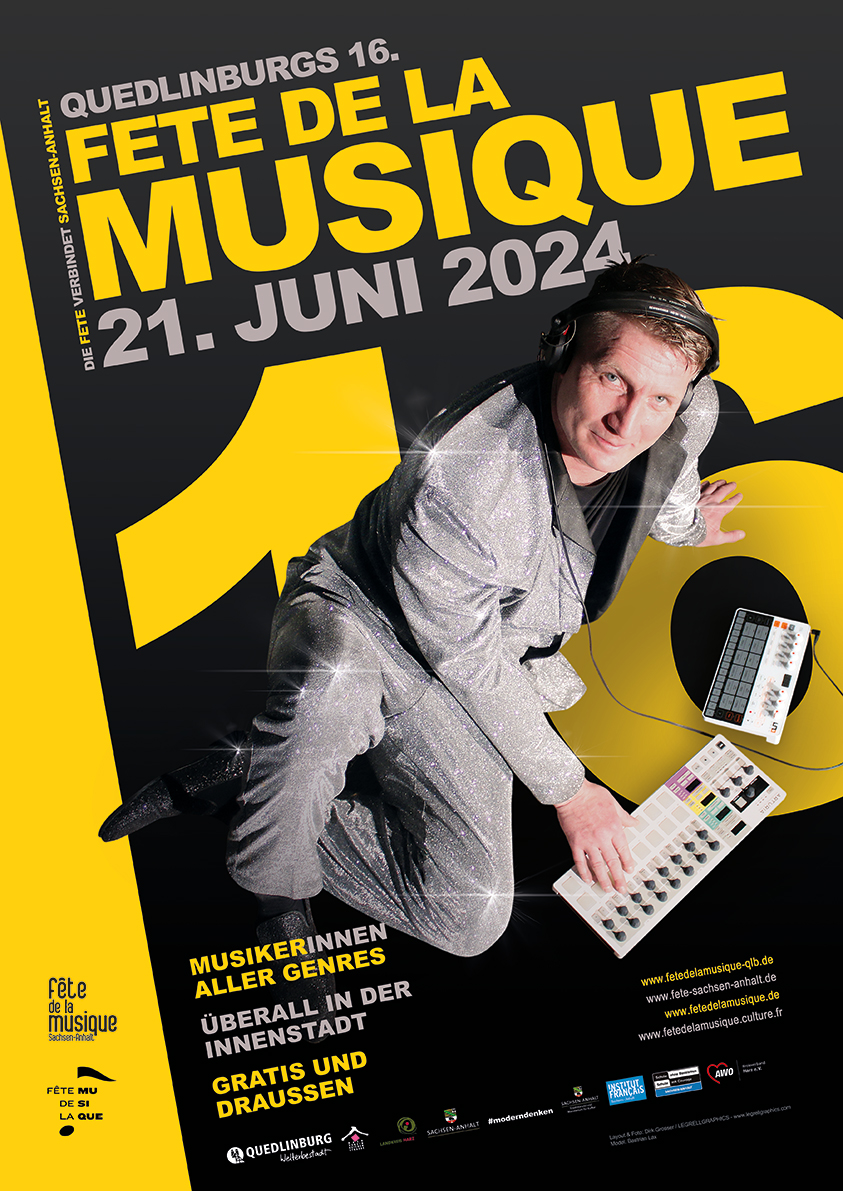 Fete de la musique Quedlinburg 2024