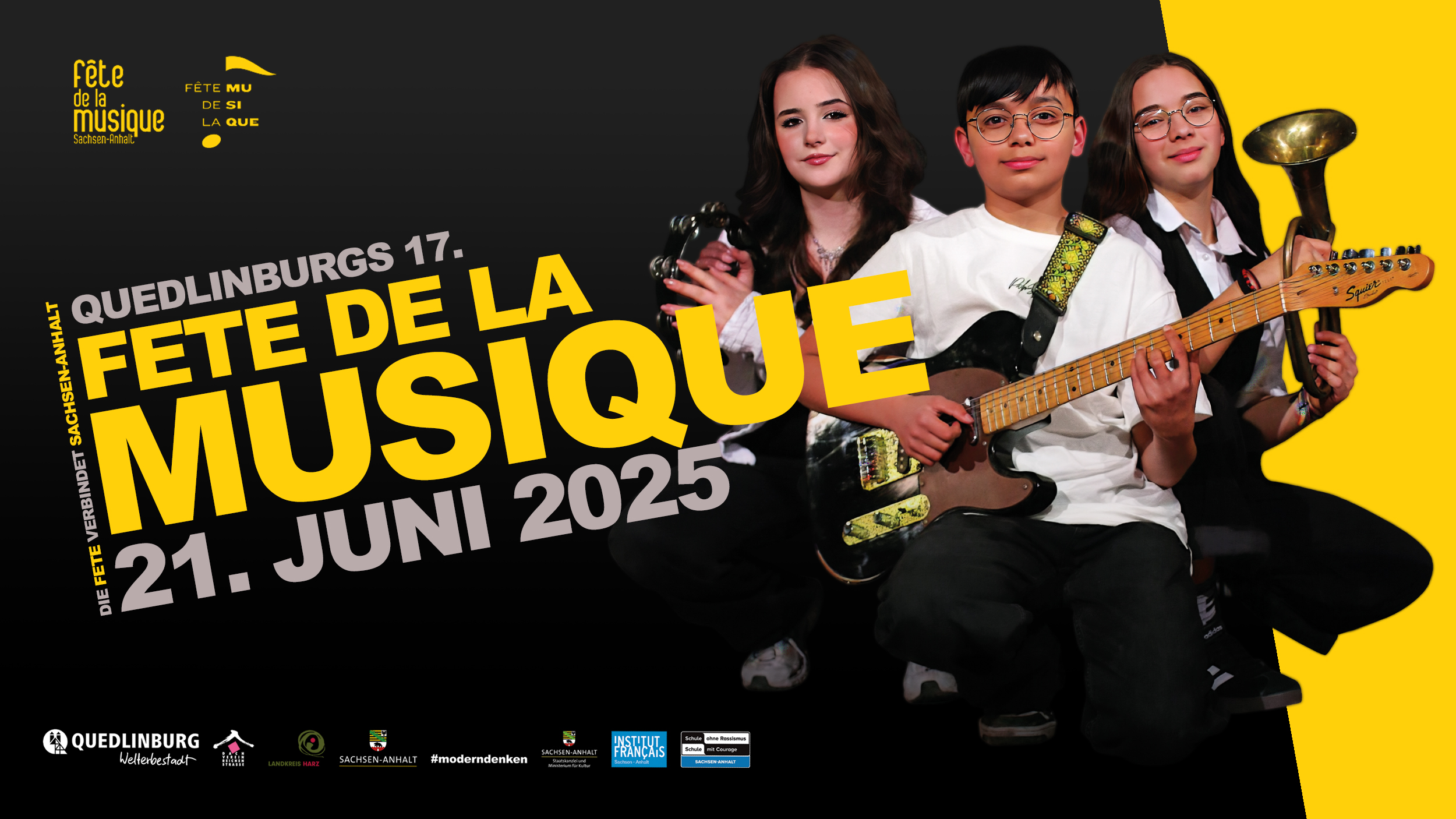 Fete de la musique Quedlinburg 2025