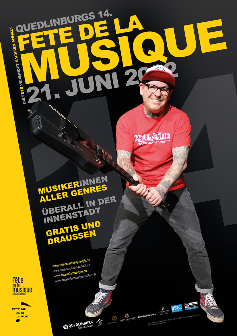 Fete de la musique 2022 - Borstel / Isolated